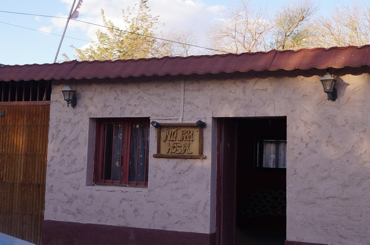 Hostal Intipara San Pedro De Atacama Extérieur photo